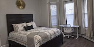 Cyndi's room