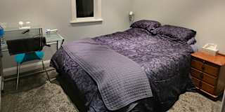 Marion's room