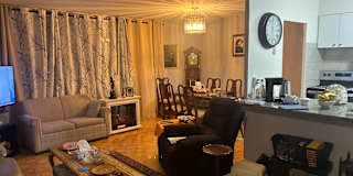 Debbie Sands's room