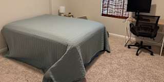 Dinesh's room