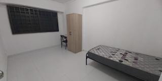 Melanie Chong's room