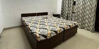 Alok Mishra's room