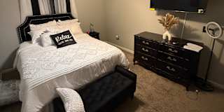 Stacia Brown's room