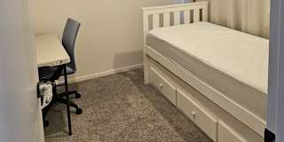Bihara's room