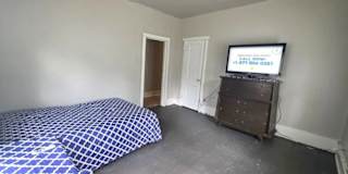 Eric Adams's room