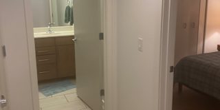 Brian Robert Lee's room