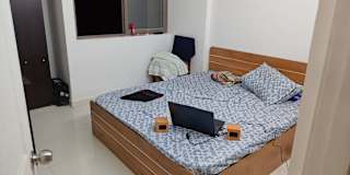 Piyush's room