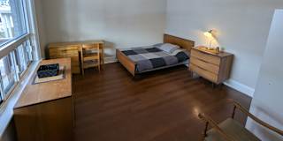 Isaac's room
