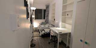 Serdar's room