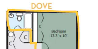 Noel's room