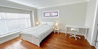 Shirin's room