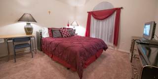 Marlo's room