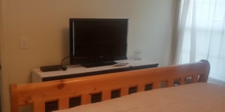 Norman Harris's room