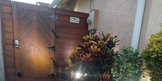 CURT's room