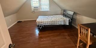 Tyrique Jackson's room