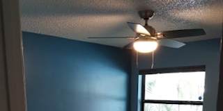 Vince's room