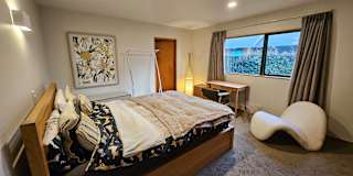 Isaac's room