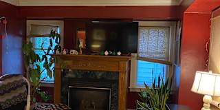 Rebecca's room