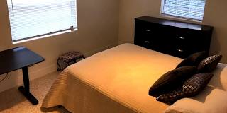 Luisa Espada's room