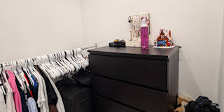 Natasha Mendes's room