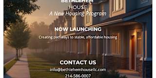 Bethlehem House LLC's room