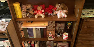 Sean's room