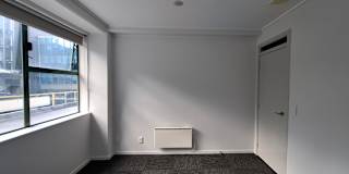 Pollyanna's room