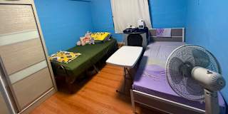 Tan's room