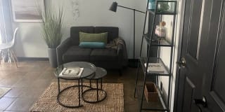 L.K.'s room