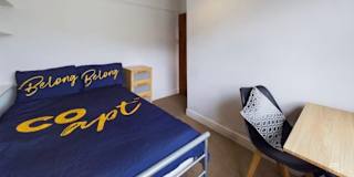 Humna's room