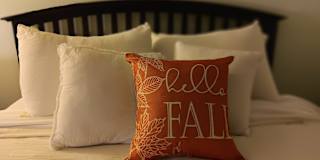 Hendersonville Haven's room