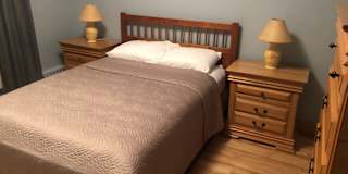 Louise Panet-Raymond's room