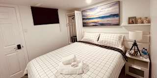 Nancy & Mikey's room