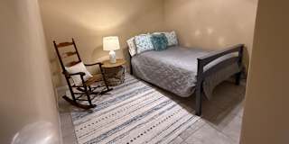 harrison spain's room