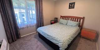 Abraham's room
