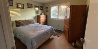 Vicky Chapman's room