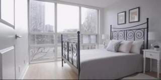 Deborah Omeke's room