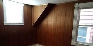 Cinara Marquis's room
