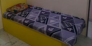 Arif's room