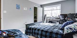 Jake's room
