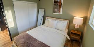 Alessio Sciacquatori's room