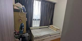 Shirley Tan's room