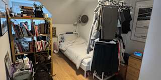 Adams's room