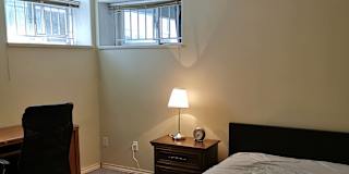 John's room