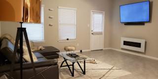 Christie's room