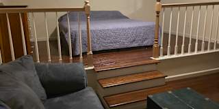 Parker's room