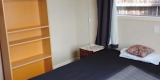 James's room