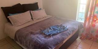 Sandra's room