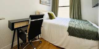 Tania's room