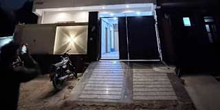 Mohd Haiyu's room